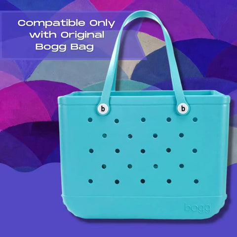 Custom 3D Printed Alphabet Letters for Bogg Bag – Made in USA Chatelet Manufacturing 