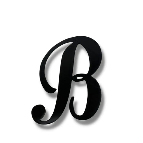 Custom 3D Printed Alphabet Letters for Bogg Bag – Made in USA Chatelet Manufacturing 