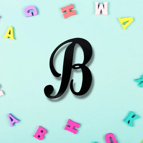 Custom 3D Printed Alphabet Letters for Bogg Bag – Made in USA Chatelet Manufacturing 