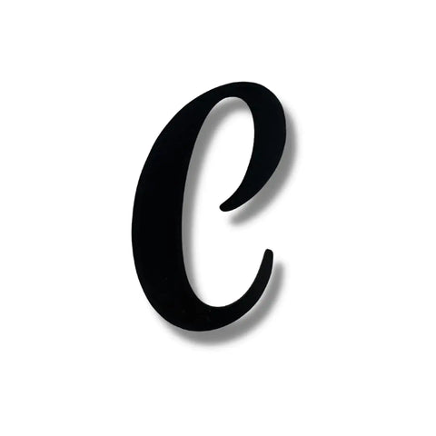 Custom 3D Printed Alphabet Letters for Bogg Bag – Made in USA Chatelet Manufacturing 