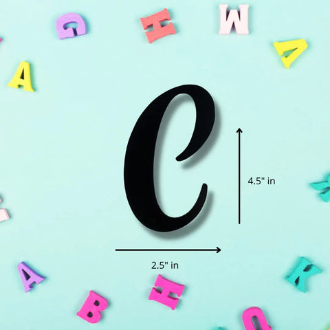Custom 3D Printed Alphabet Letters for Bogg Bag – Made in USA Chatelet Manufacturing 
