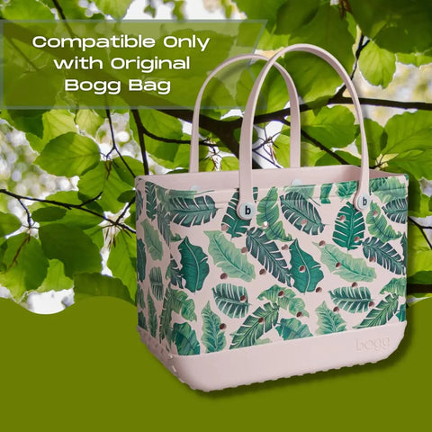 Custom 3D Printed Alphabet Letters for Bogg Bag – Made in USA Chatelet Manufacturing 