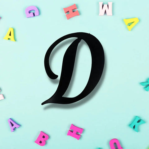 Custom 3D Printed Alphabet Letters for Bogg Bag – Made in USA Chatelet Manufacturing 