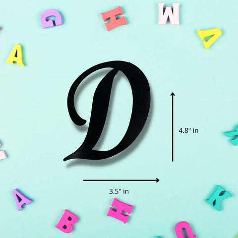 Custom 3D Printed Alphabet Letters for Bogg Bag – Made in USA Chatelet Manufacturing 