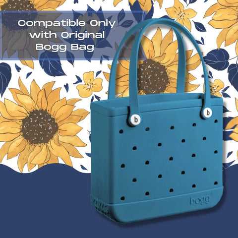 Custom 3D Printed Alphabet Letters for Bogg Bag – Made in USA Chatelet Manufacturing 