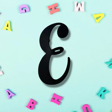 Custom 3D Printed Alphabet Letters for Bogg Bag – Made in USA Chatelet Manufacturing 