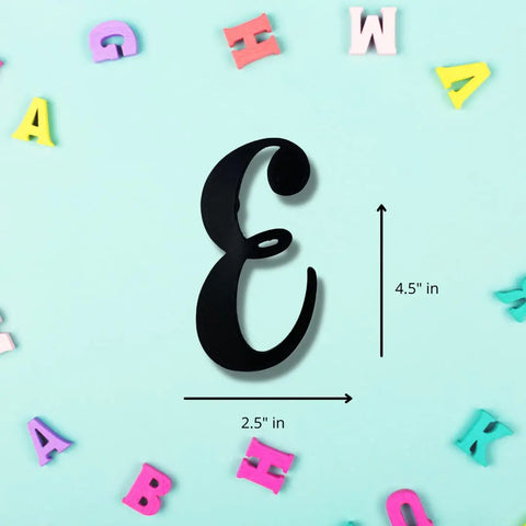 Custom 3D Printed Alphabet Letters for Bogg Bag – Made in USA Chatelet Manufacturing 