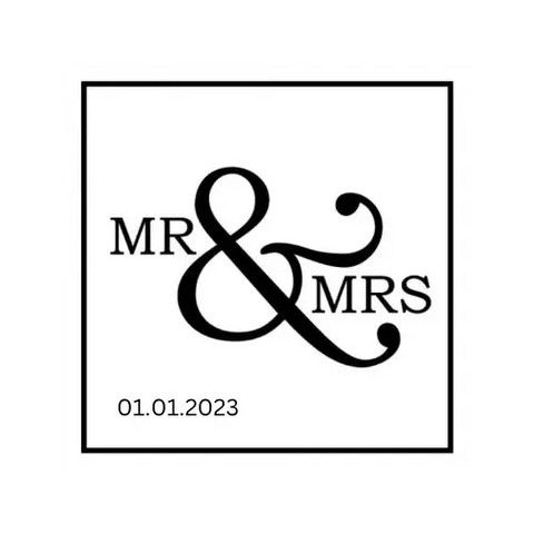 Custom 9 Inch Felted Wool Ring Bearer Pillow – Engraved Leather Patch | Made in USA Suede Kloth 
