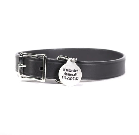 Custom Engraved Charm Auburn Leathercrafters  item