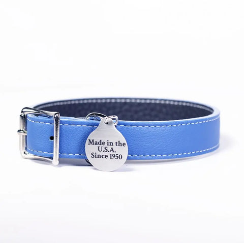 Custom Engraved Charm Auburn Leathercrafters  item
