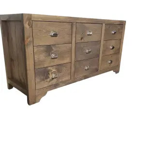 Custom Kitchen Island – Handmade Wood Storage Island | Made in USA | Model #1119 Limitless Woodworking  item
