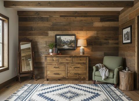 Customizable White Pine Bedroom Dresser – Handmade Wood Storage Cabinet | Made in USA | Model #1105 Limitless Woodworking  item