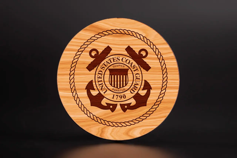Customized Coaster Sets American Grains LLC 