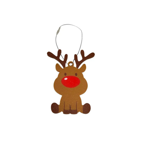 Cute Penguin Christmas Ornament – Holiday Decor | Made in USA Chatelet Manufacturing   11.95 Red-nosed Reindeer