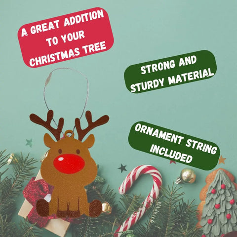 Cute Penguin Christmas Ornament – Holiday Decor | Made in USA Chatelet Manufacturing 