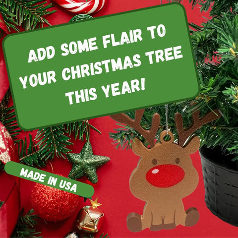 Cute Penguin Christmas Ornament – Holiday Decor | Made in USA Chatelet Manufacturing 