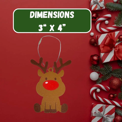 Cute Penguin Christmas Ornament – Holiday Decor | Made in USA Chatelet Manufacturing 