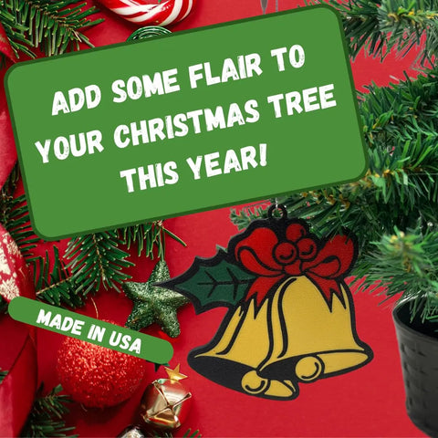 Cute Penguin Christmas Ornament – Holiday Decor | Made in USA Chatelet Manufacturing 