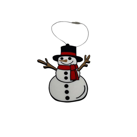 Cute Penguin Christmas Ornament – Holiday Decor | Made in USA Chatelet Manufacturing   11.95 Snowman