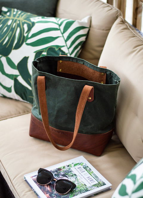 Classic Canvas Tote