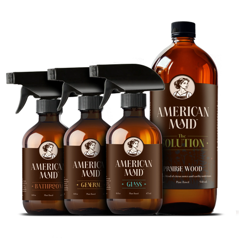 Daily Essentials Kit American Maid 