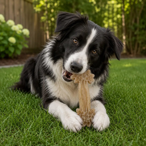Daisy Bone Nylon Dog Toy for Aggressive Chewers | Durable | USA Made SodaPup  Nylon Dog Toys