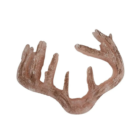 Deer Antler Car Air Freshener – Natural Scented Vehicle Accessory | Made in USA Rustic Decor Bath Bums  Car Freshies