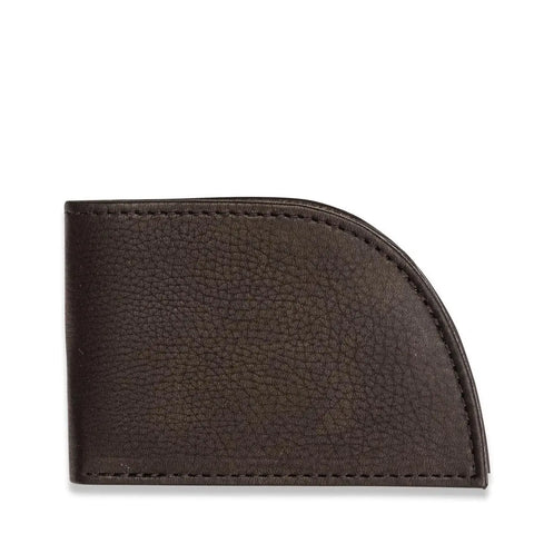 Deerskin Minimalist Front Pocket Wallet – Genuine Whitetail Leather | Made in USA Rogue Industries  Wallet