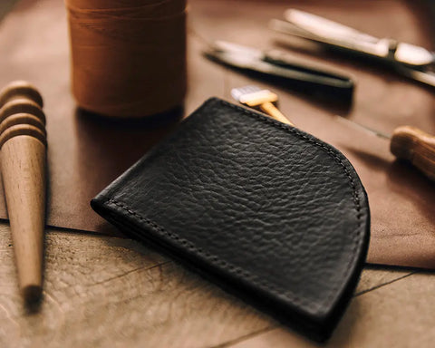 Deerskin Minimalist Front Pocket Wallet – Genuine Whitetail Leather | Made in USA Rogue Industries  Wallet