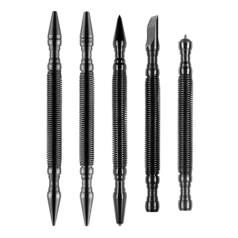 Deluxe Hammerless Woodworking Tool Kit – 5-Piece Set | Made in USA Hammerless Impact Technology  item