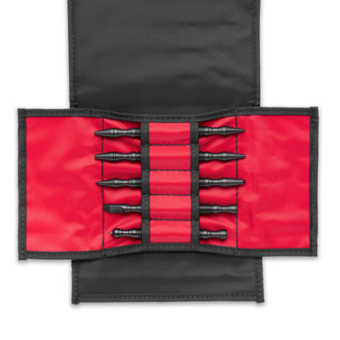 Deluxe Hammerless Woodworking Tool Kit – 5-Piece Set | Made in USA Hammerless Impact Technology  item