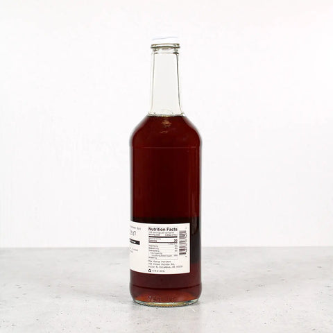 Demerara Syrup 750mL – Natural Cane Sugar Cocktail and Coffee Sweetener | Made in USA Premium Quality The Syrup Project 