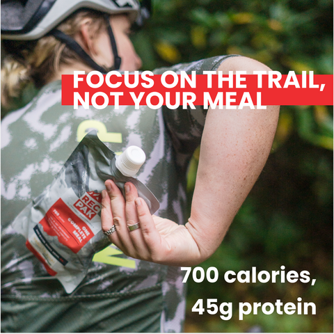 RecPak Ready-to-Eat 700 Calorie Ultrathin Performance Meal – 6.2oz Pouch – High Protein Nutrition | Made in USA RecPak 