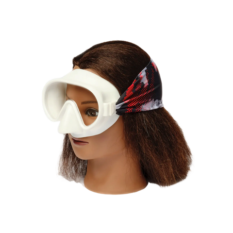Dimension Youth Swim Mask with Anti-Fog Clear Lenses – Patented Cozy Fit for Ages 4-8 | Splash Place Assembled in USA Splash Place  Youth Swim Mask