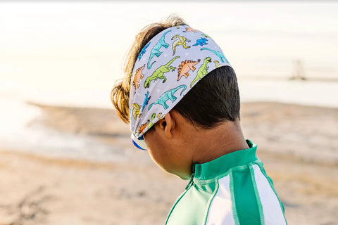 Dino Splash Place  Swim Goggles