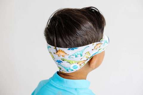 Dino Splash Place  Swim Goggles