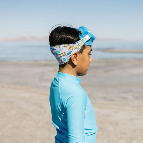 Dino Youth Swim Mask Splash Place  Youth Swim Mask