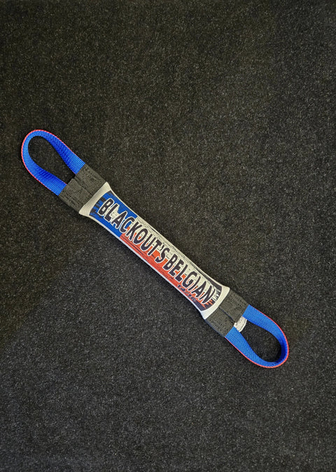 Dock Diving Weighted Bumper Tug – Competition Series – Distressed Texas Flag | Made in USA Bulletproof Pet Products Inc  DOCK TUG