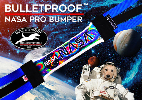 Dock Diving Weighted Bumper Tug – Custom Competition Training Toy | Made in USA Bulletproof Pet Products Inc  DOCK TUG