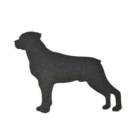 Dog Silhouette Magnet – Strong Fridge Magnet | Made in USA Chatelet Manufacturing 