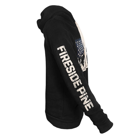 Dogwood Hoodie Fireside Pine  Hoodie