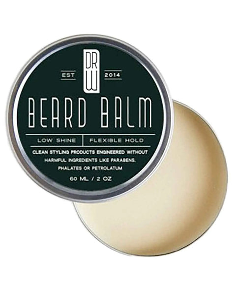 Dr. Watson's Beard Balm 2 oz – Nourishing Beard Conditioner with Jojoba Oil and Natural Oils Blend | Made in USA Dr. Watson's Hair & Body Care  Beard Balm