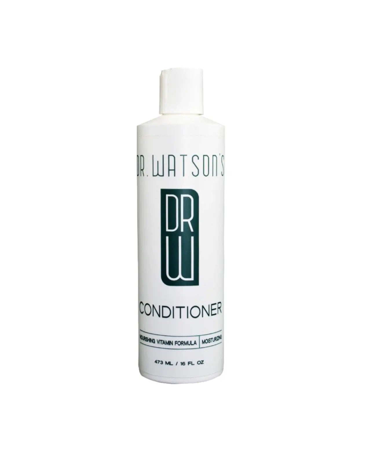 Dr. Watson’s Hair Care Duo – Sulfate-Free Shampoo & Nourishing Conditioner | 16 Oz Each | Made in USA Dr. Watson's Hair & Body Care  Shampoo and Conditioner