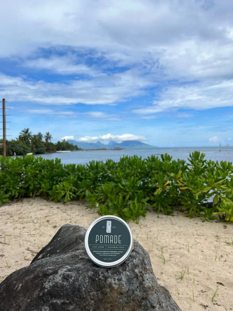 Dr. Watson's Hair Care | Hair Styling Sample Pack | Pomade and Hair Cream Dr. Watson's Hair & Body Care  Pomade