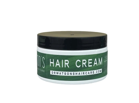 Dr. Watson's Hair Care | Hair Styling | Hair Cream | 3.4 Oz Dr. Watson's Hair & Body Care  Hair Styling Cream