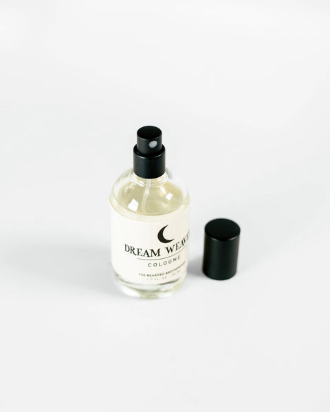 Dream Weaver Cologne 1.7 Fl Oz – Calming Lavender Wood Scent – Handcrafted in Houston TX | Made in USA The Bearded Brotherhood  Cologne