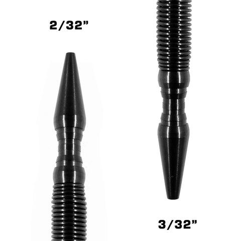 Dual Head Nail Setter – Combo Number 23 Tool | Made in USA Hammerless Impact Technology  item