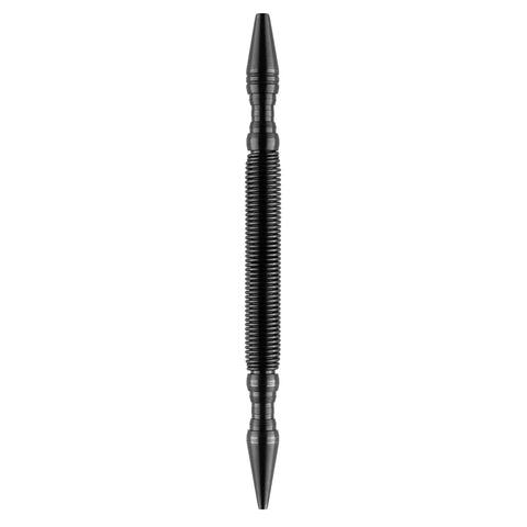 Dual-Tip #2 Nail Starter and 2/32 Inch Setter Tool – Precision Hand Tool | Made in USA Hammerless Impact Technology  item