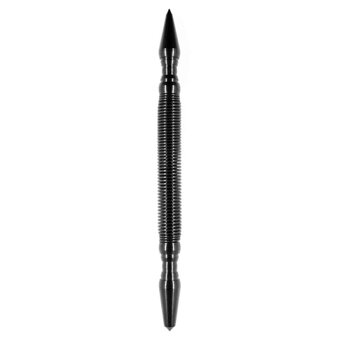 Dual Tipped Center and Prick Punch Tool – Precision Hammerless Impact – HIT Tool | Made in USA Hammerless Impact Technology  item