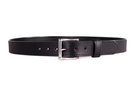 Durable Full-Grain English Bridle Leather Belt 28-50 Inch – Everyday Wear Adjustable | Made in USA Auburn Leathercrafters  item